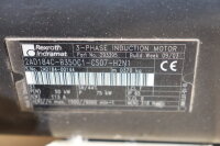 Rexroth Indramat 2AD184C-B35OC1-CS07-H2N1 3~Induction Motor used