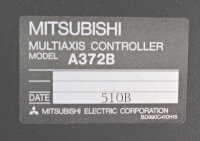 Mitsubishi A372B Steuerplatine used