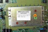 ABB 57120001-HZ DSAI 155 Analog input board 2668...
