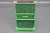 Barmag Electronic ER81F Stromregler + Phoenix Contact SKBI 32/C Card Block used