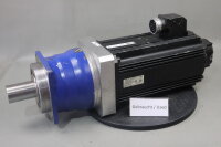 Rexroth MHD115B-058-PG1-AA Servomotor 6000/min + Getriebe used