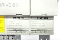 Siemens Simodrive 611 6SN1118-0AA11-0AA1 6SN1145-1AA01-0AA0 6SN1123-1AA00-0BA0 Vers. B