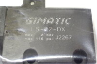 Gimatic LS-32-DX Pneumatik