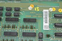 ASEA Brown Boveri 2668 184-651 Digital output board DSD...