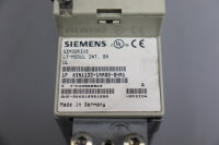 Siemens 6SN1123-1AA00-0HA1 Simodrive LT-Modul INT.8A 6SN1118-0AA11-0AA1 Used