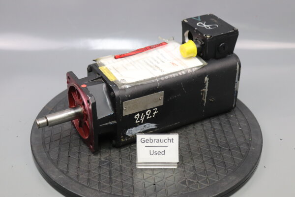 Siemens 1FT5064-0AF01-0-Z Permanent Magnet Motor Z: G94 used