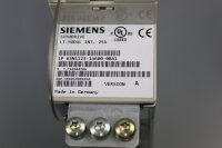 Siemens 6SN1123-1AA00-0BA1 Simodrive LT-Modul Int. 25A Version A 6SN1122-0BA12-0AA0 used