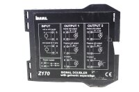 iMAL/ SENECA Z170 Signal Doubler with galvanic separation used