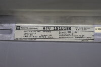 Telemecanique ATV 151U15Q Frequenzwandler Altivar 5 Inverter 1,5 kW Umrichter used