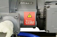 Edwards GV80 Drystar Vakuumpumpe A702-12-916 Inlet Dust Filter ITF100 Used