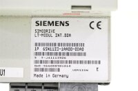 Siemens 6SN1123-1AA00-0DA0 LT-Modul INT. 80A V:E Regeungseinschub 6SN1122-0BA12-0AA0