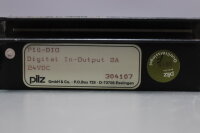 Pilz P10-DIO Ein-/Ausgabe Digital2A 24VDC Used