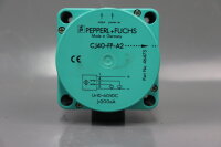 Pepperl Fuchs CJ40-FP-A2-P1 Fabrik Sensor 46475 10-60VDC 200mA unused