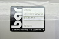 Bar GmbH EM-2-A-DB1C-D2+D3-S0 Steuerungssystem unused