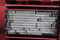 SEW Eurodrive Getriebemotor SA37/T DT71D4/ASA1 0,37kW i:...