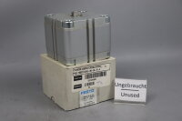 Festo ADVU-80-30-P-A Kurzhubzylinder 156572 ADVU8030PA unused OVP