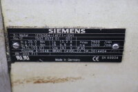 Siemens Servomotor 1FT6084-1AF71-1EH1 Used Damaged