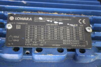 Lowara PLM90B5/322 ESHS 25 160/22/P25 RSSZ Kreiselpumpe used