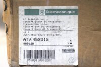 Telemecanique Umrichter ATV452D15 Altivar 5 Serie 45 2 089128 15kW Unused OVP