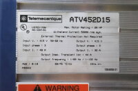 Telemecanique Umrichter ATV452D15 Altivar 5 Serie 45 2 089128 15kW Unused OVP