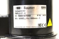 Baumer TDP0,2 LT-4 Tachogenerator + FSL Mechanical Speed Switch Unused