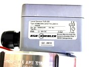 KSR Kuebler FLR-SB Level Sensor APMRLE65-LEK5/T15-L260/14-VE52R unused
