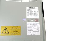Siemens Simovert P 6SE 1207-2AA03 Umrichter D400/9.5 6,5KVA Z: D78 S78 Unused
