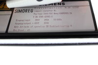 Siemens D400/600 6RA2285-6DV62-0 Stromrichter E-Stand A3 Simoreg Unused