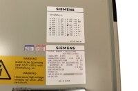 Siemens Simovert P. 6SE1210-2AA03 Umrichter D400 D400/14.5 Unused