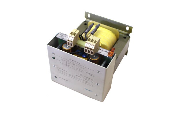 Siemens 4AV2600-2AB Gleichrichterger&auml;t AC 400V 50-60Hz Unused