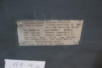 Siemens 1FT6105-8SF71-5TB0 Servomotor + 2CW1332 L&uuml;fter + V23401-H2009-B202 Used