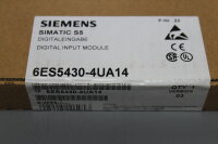 Siemens Simatic S5 6ES5430-4UA14 Version:03 Digital Input Module 6ES5 430-4UA14 Sealed