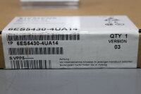 Siemens Simatic S5 6ES5430-4UA14 Version:03 Digital Input Module Sealed