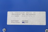 Flasshoff &amp; Klosterberg DTK JP00 Transformator + ATR Industrie Elektronik GG1-30/400-24 Netzwerkger&auml;t -used-