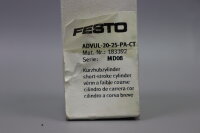 Festo ADVUL-20-25-PA-CT 183392 Kurzhubzylinder unused OVP