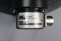 Eurotherm AC Ln 0370 Servomotor mit Planetengetriebe und Inkrementalgeber used