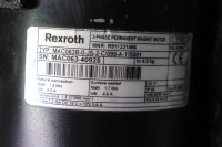 Rexroth MAC063B-0-JS-2-C/095-A-1/S001 Permanent Magnetmotor unused