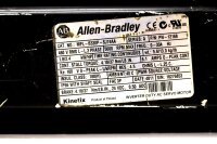 Allen Bradley MPL-B330P-SJ74AA Servomotor 1,8kW 5000rpm Used