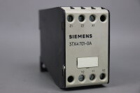 Siemens 3TX4 701-0AN1 Ausschaltverz&ouml;gerer 3TX47010AN1 2354460 230V 50-60Hz OVP