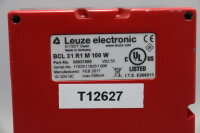 Leuze electronic BCL 31 R1 M 100 W 50037500 Barcodescanner V02.55 used