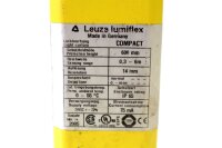 Leuze lumiflex CR14-600 compact transmitter Type 4 561106 used