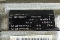 Baier + K&ouml;ppel PZE0M 2 Zahnradpumpe + Elektromotor 3M017-2+510 Used
