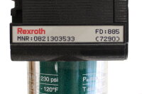 Rexroth 0821303533/ 0-821-303-533 Filterregler Unused