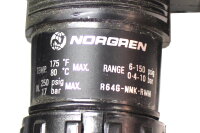Norgren C64S-D0182 / R64G-NNK-RMN / F64G-NNN-MD2  Olympian Plus Wartungseinheit