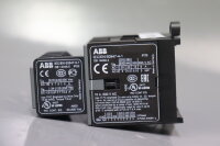 ABB CAF6-11N Schalter + ABB B7S-30-01-2,8 SPS-Sch&uuml;tz unused
