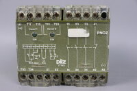 PILZ PNOZ 24VDC 3S 1&ouml; 474695 Sicherheitsrelais used