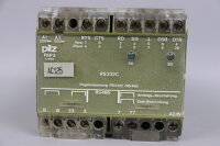PILZ C-PC-PAP 3 305154 RS232C/RS485 Pegelanpassung used