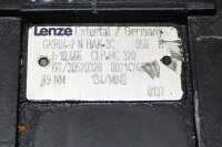 Lenze GKR04-2N HAK 3C Getriebe i=10,466 used