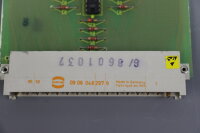 Siemens Simatic 6EC1 001-0A Ausgabe 2 Leiterplatte Used