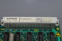 Siemens Sirotec 6FX1190-1AA00 RCM Programmspeicher E-Stand C02 used